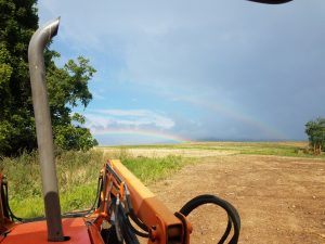 rainbow at every soul acres