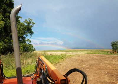 rainbow at every soul acres