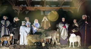 Our live nativity - 2023